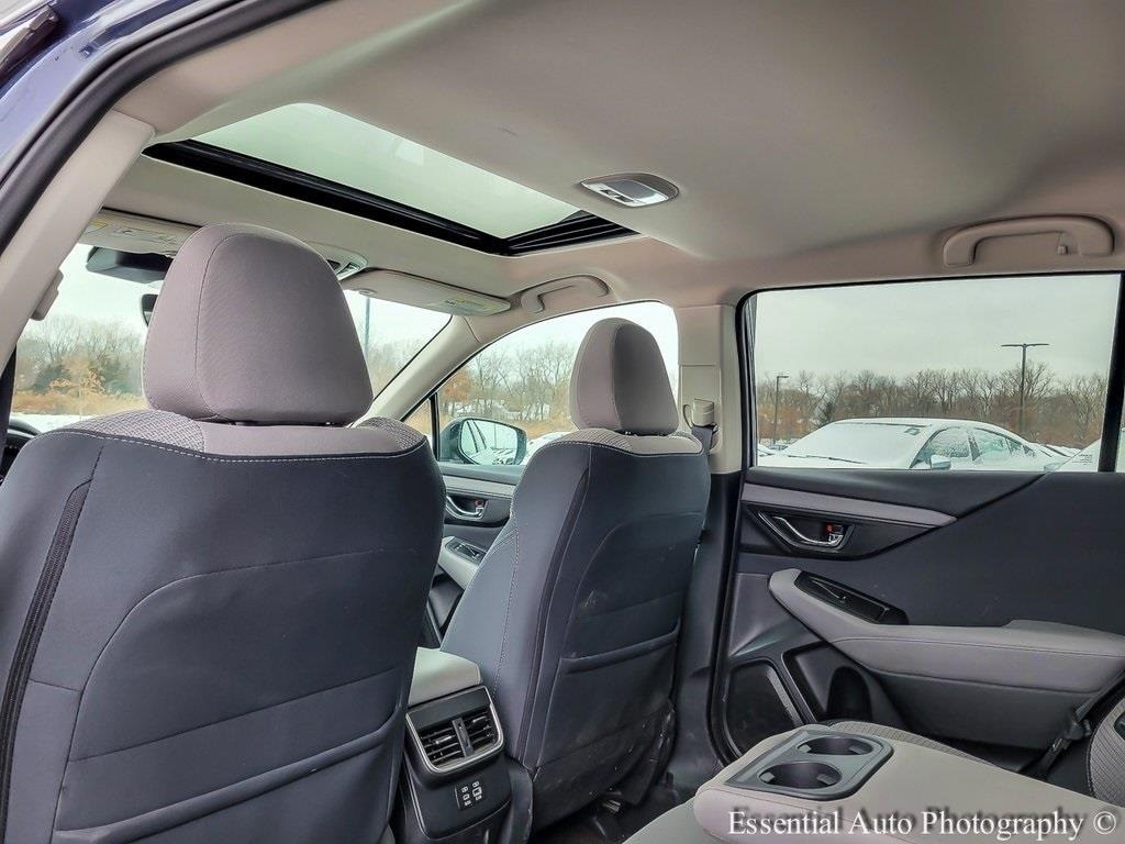 2024 SUBARU OUTBACK - Image 12