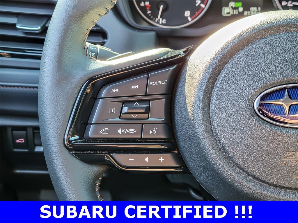 2026 SUBARU FORESTER - Image 16