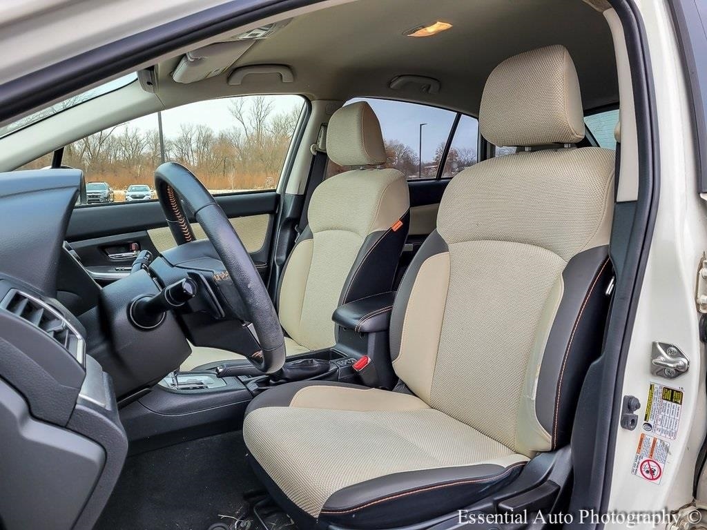 2017 SUBARU CROSSTREK - Image 8