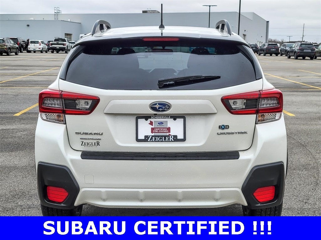 2023 SUBARU CROSSTREK - Image 5