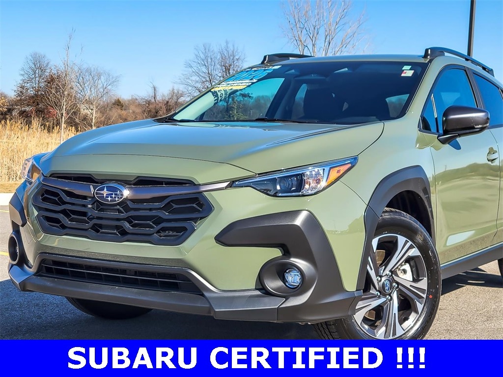 2026 SUBARU CROSSTREK - Image 2