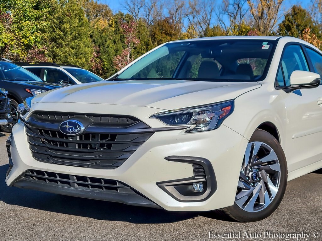 Used 2023 Subaru Legacy Limited Sedan