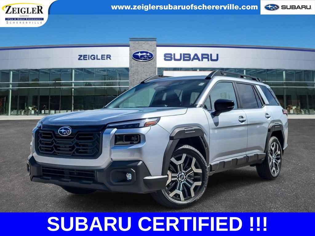 2026 Subaru Outback