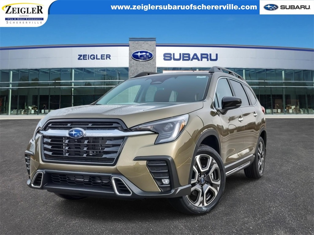 2026 Subaru Ascent Touring's photo