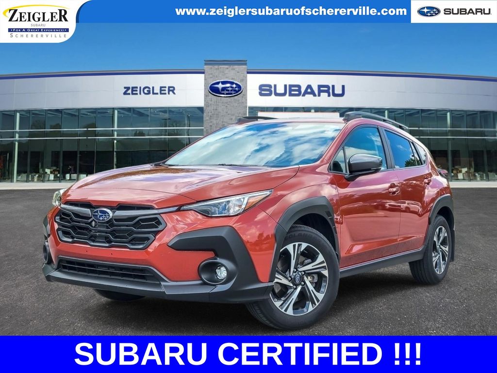 2024 Subaru Crosstrek