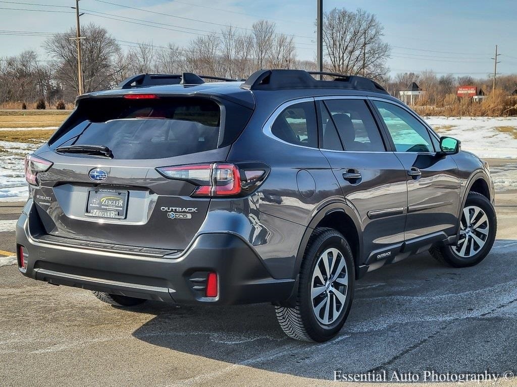 2021 SUBARU OUTBACK - Image 7