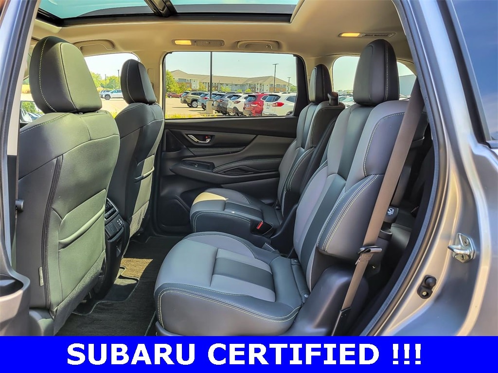 2024 SUBARU ASCENT - Image 11