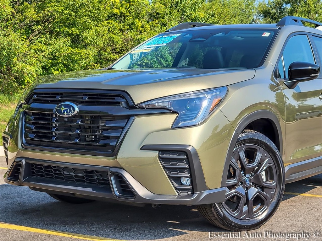 Certified 2025 Subaru Ascent Onyx Edition Touring 7-Passenger SUV