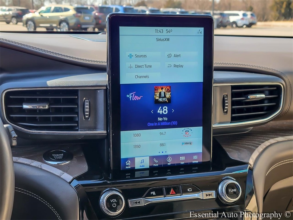 2022 FORD EXPLORER - Image 24