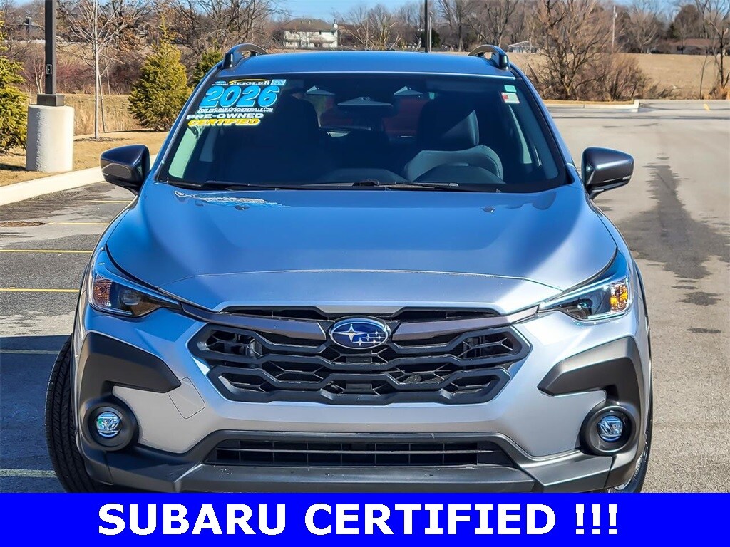 2026 SUBARU CROSSTREK - Image 4
