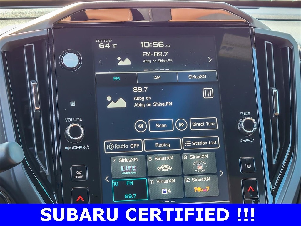 2026 SUBARU FORESTER - Image 22