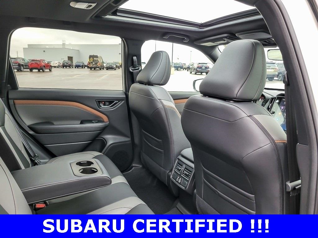 2025 SUBARU FORESTER - Image 31