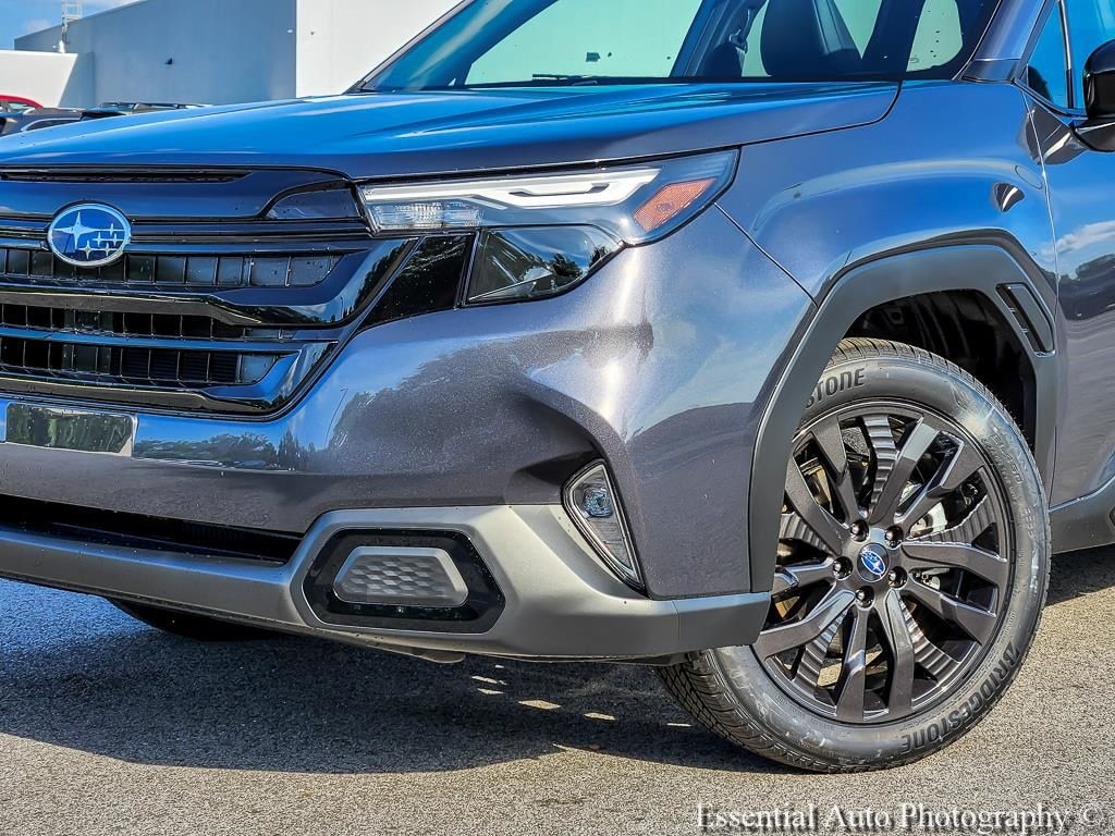 New 2026 Subaru Forester Sport Onyx Edition SUV