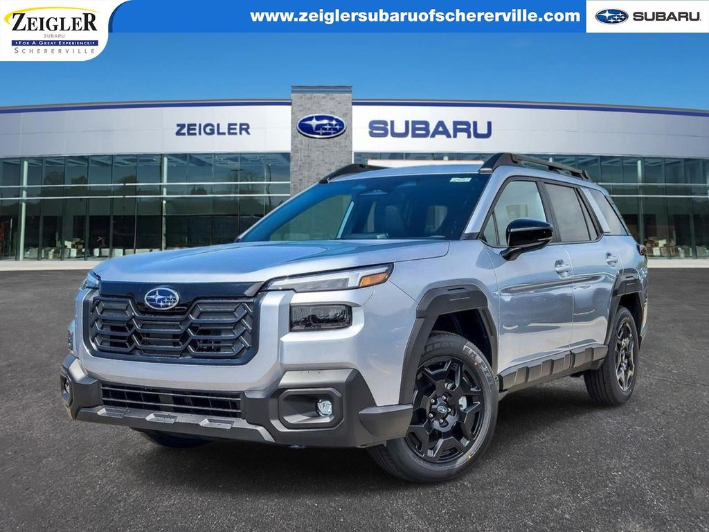 2026 Subaru Outback SUV 
