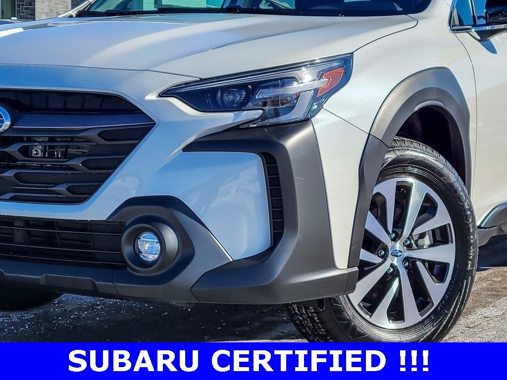 Certified 2025 Subaru Outback Premium SUV