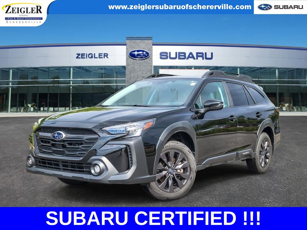 2025 Subaru Outback