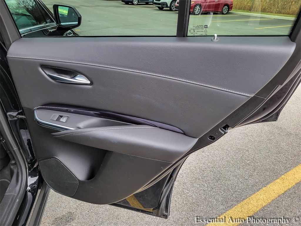 2023 CADILLAC XT4 - Image 33