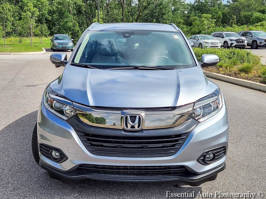 Used 2022 Honda HR-V EX 2WD SUV