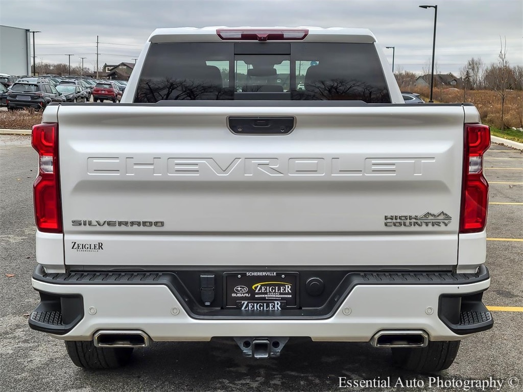 2022 CHEVROLET SILVERADO - Image 5
