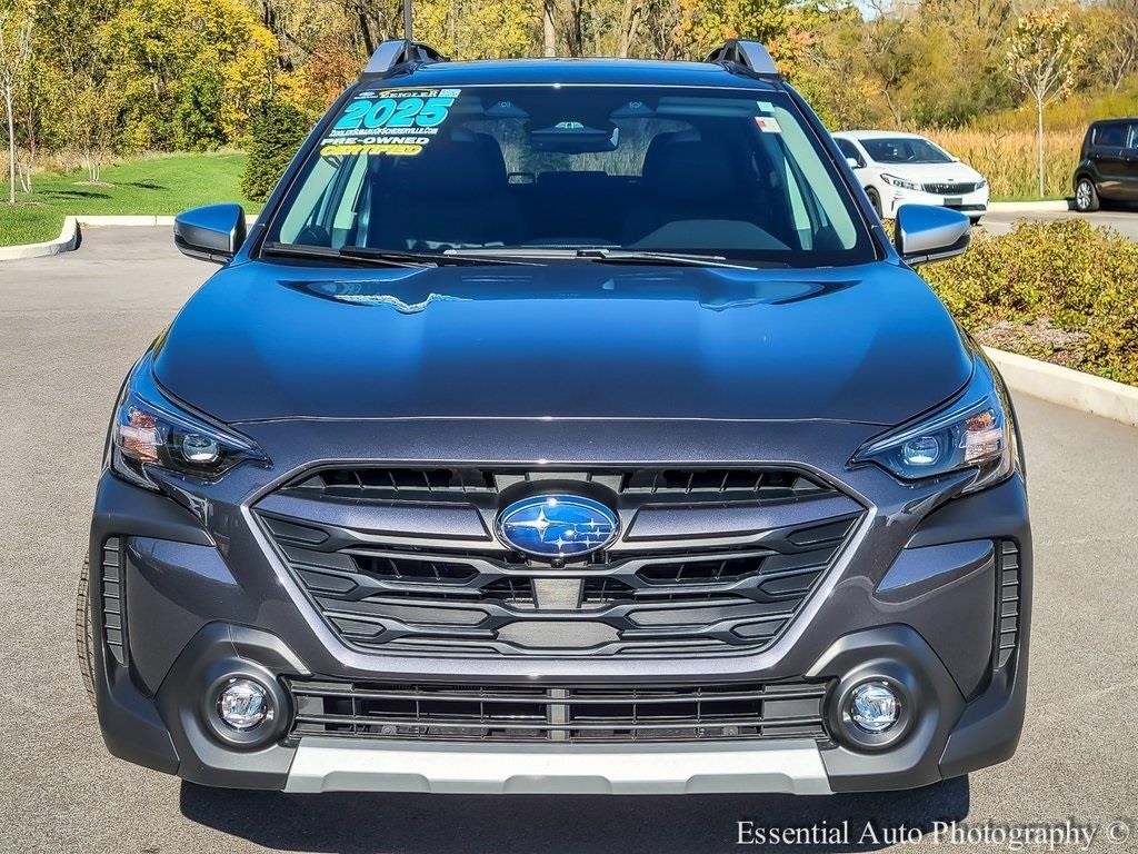 Certified 2025 Subaru Outback Touring XT SUV