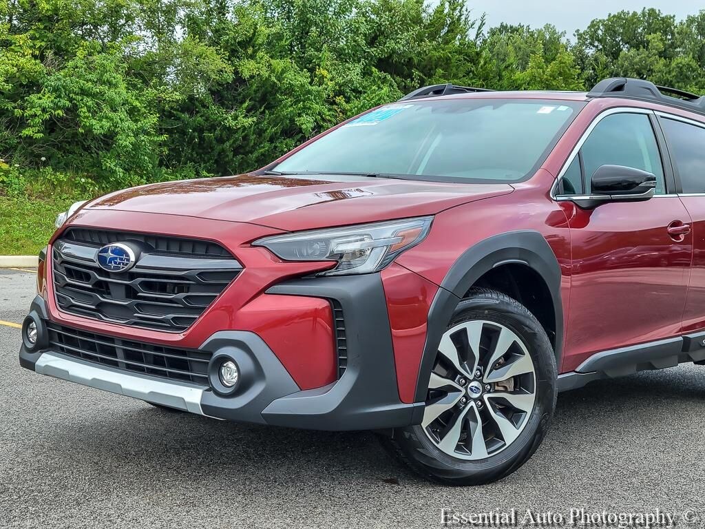 Certified 2024 Subaru Outback Limited SUV