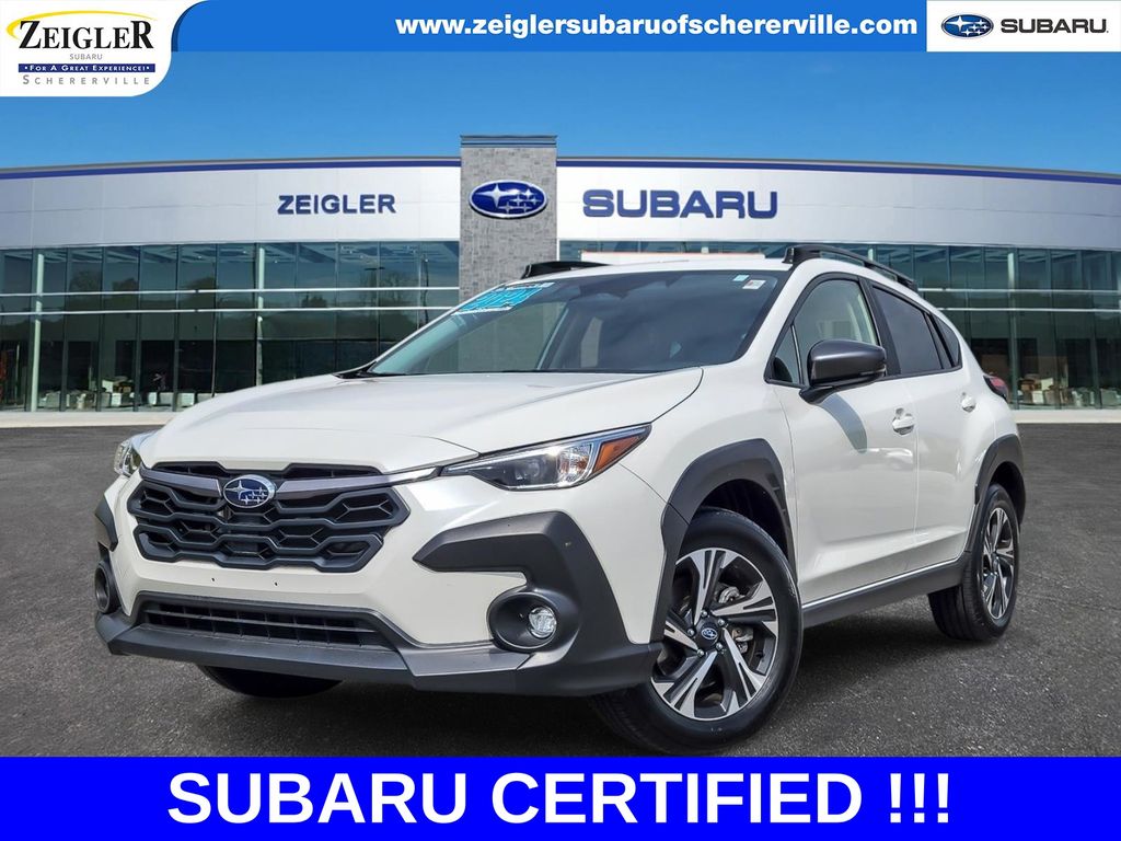 2024 Subaru Crosstrek