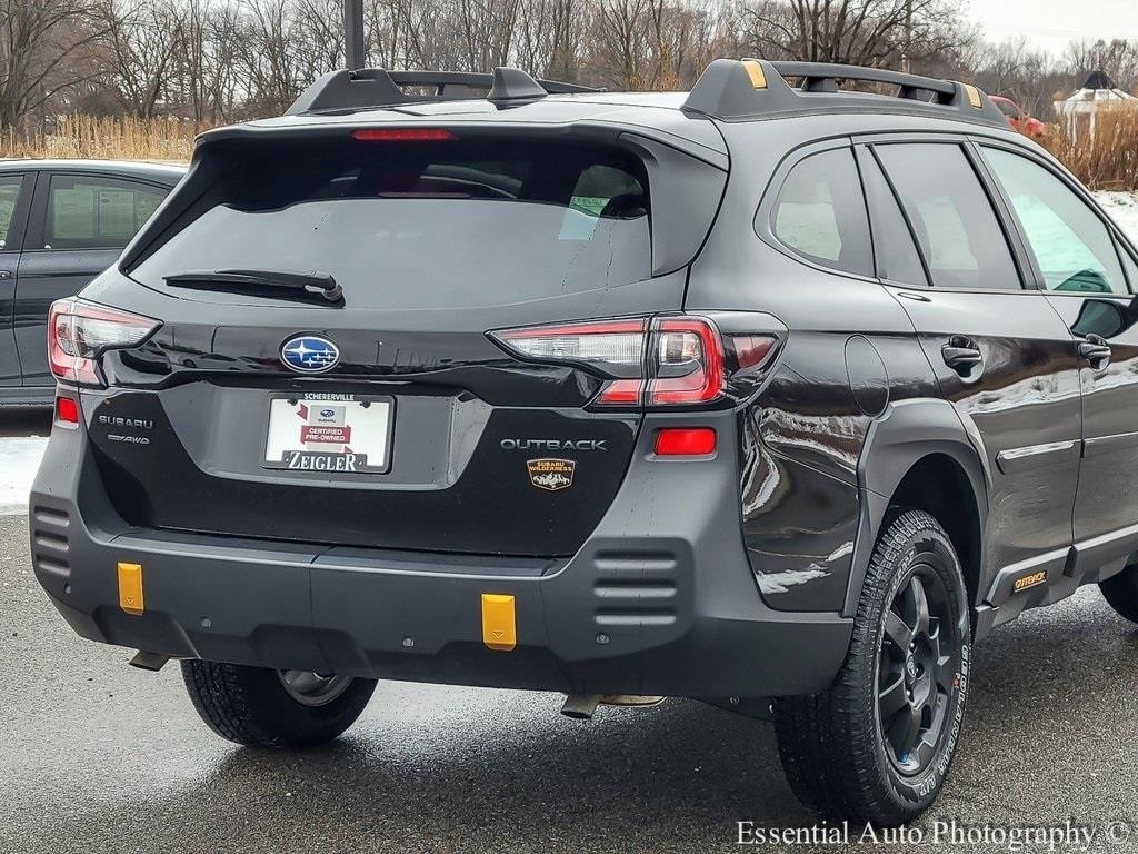 2025 SUBARU OUTBACK - Image 6