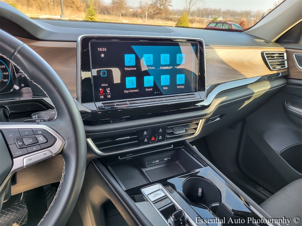 2024 VOLKSWAGEN ATLAS - Image 25