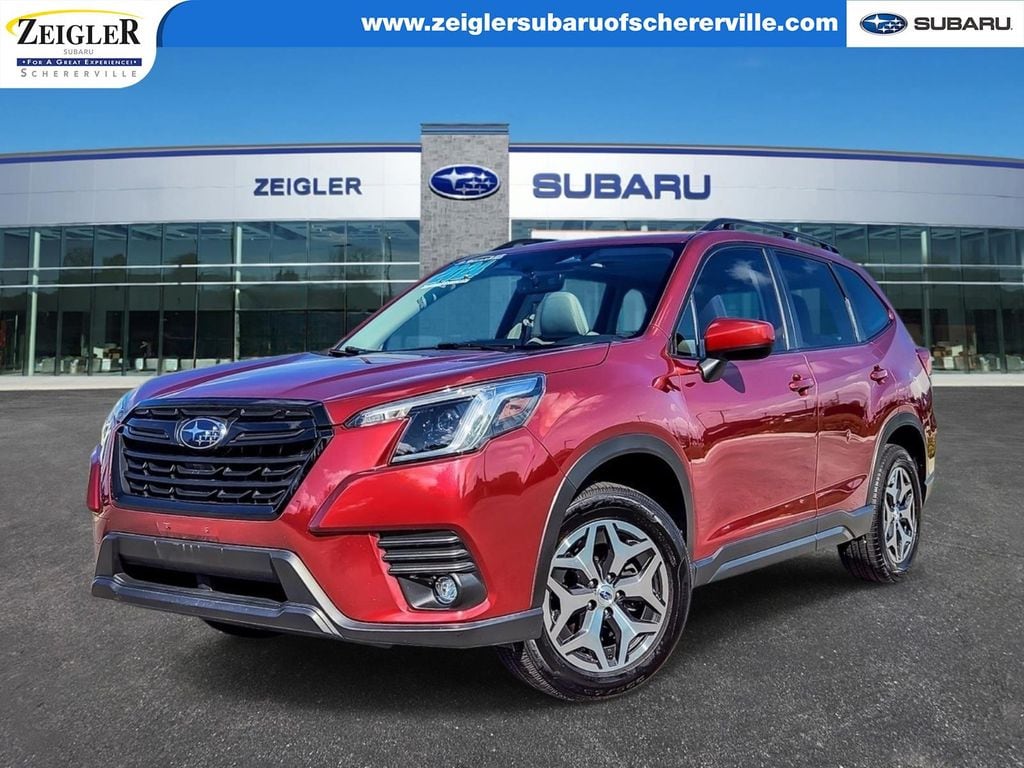 Used Subaru Forester For Sale in Schererville, IN | Zeigler Subaru