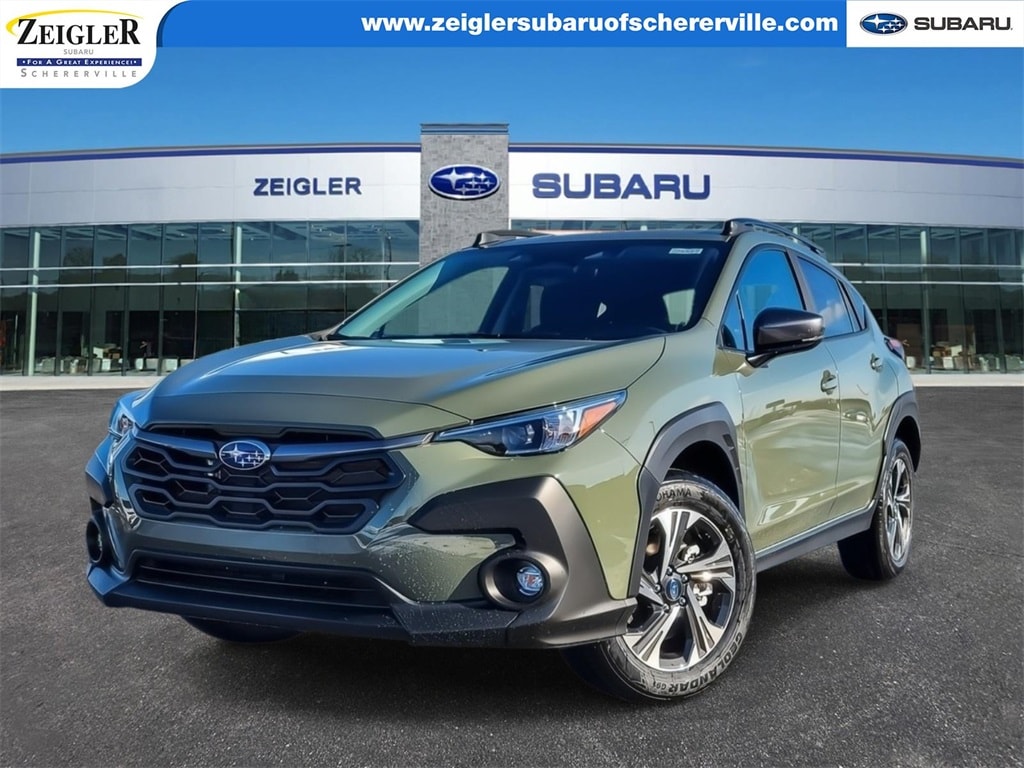 2026 Subaru Crosstrek Premium's photo