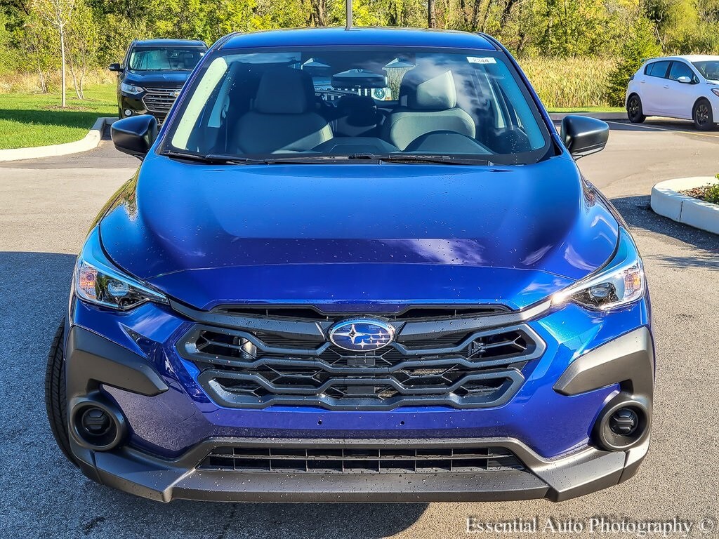 2025 Subaru Crosstrek Base photo 4