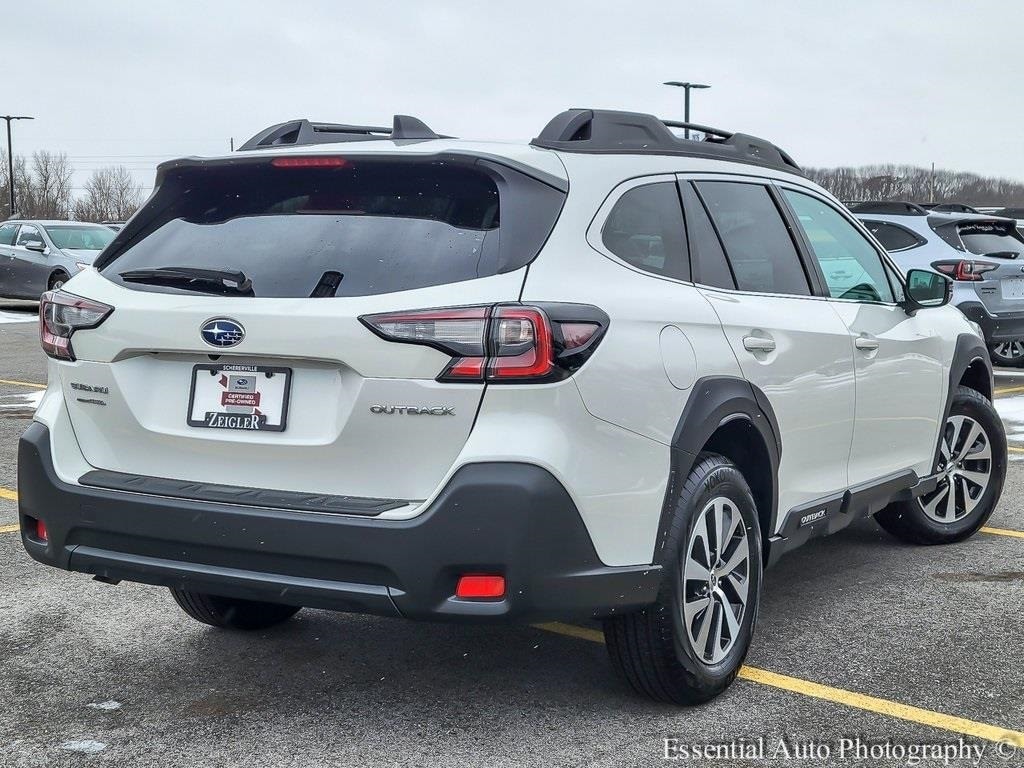2025 SUBARU OUTBACK - Image 7