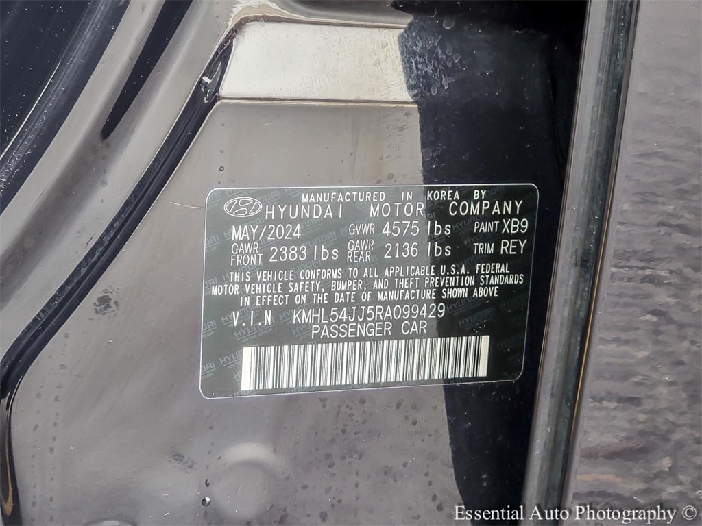 2024 HYUNDAI SONATA - Image 39