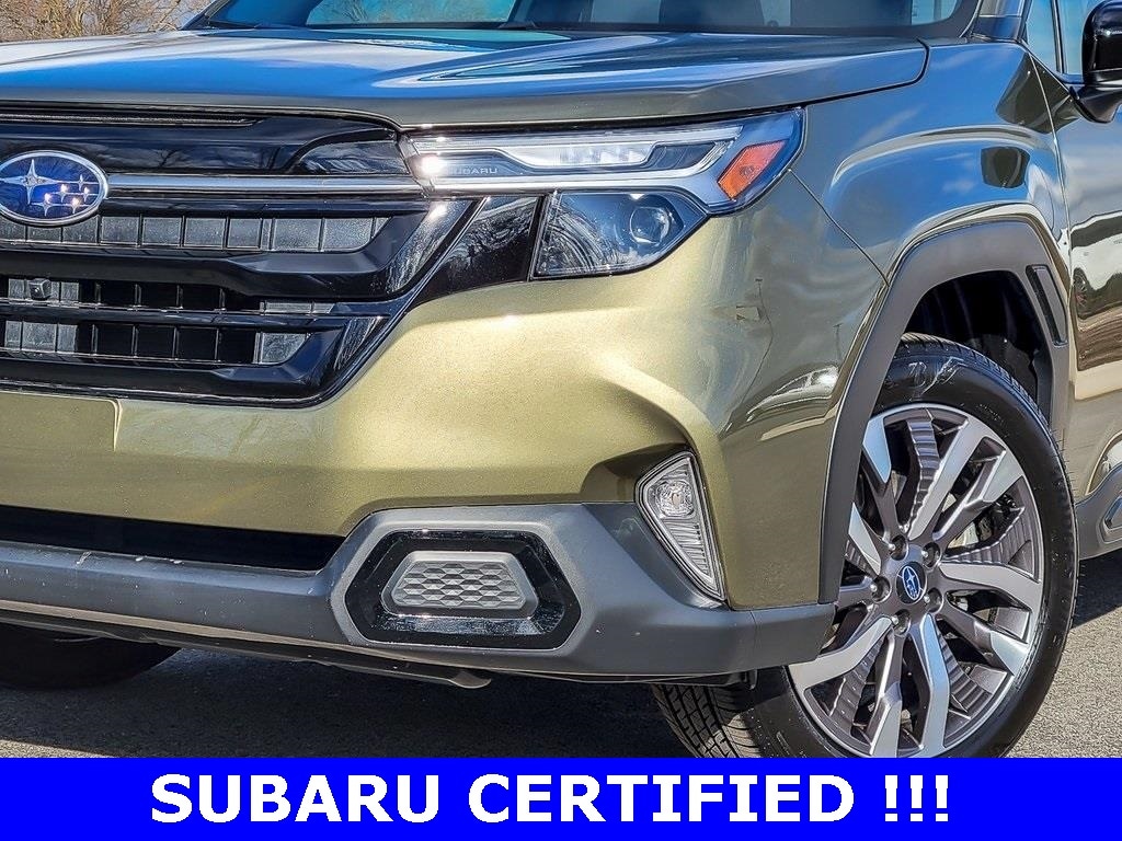 2026 SUBARU FORESTER - Image 3