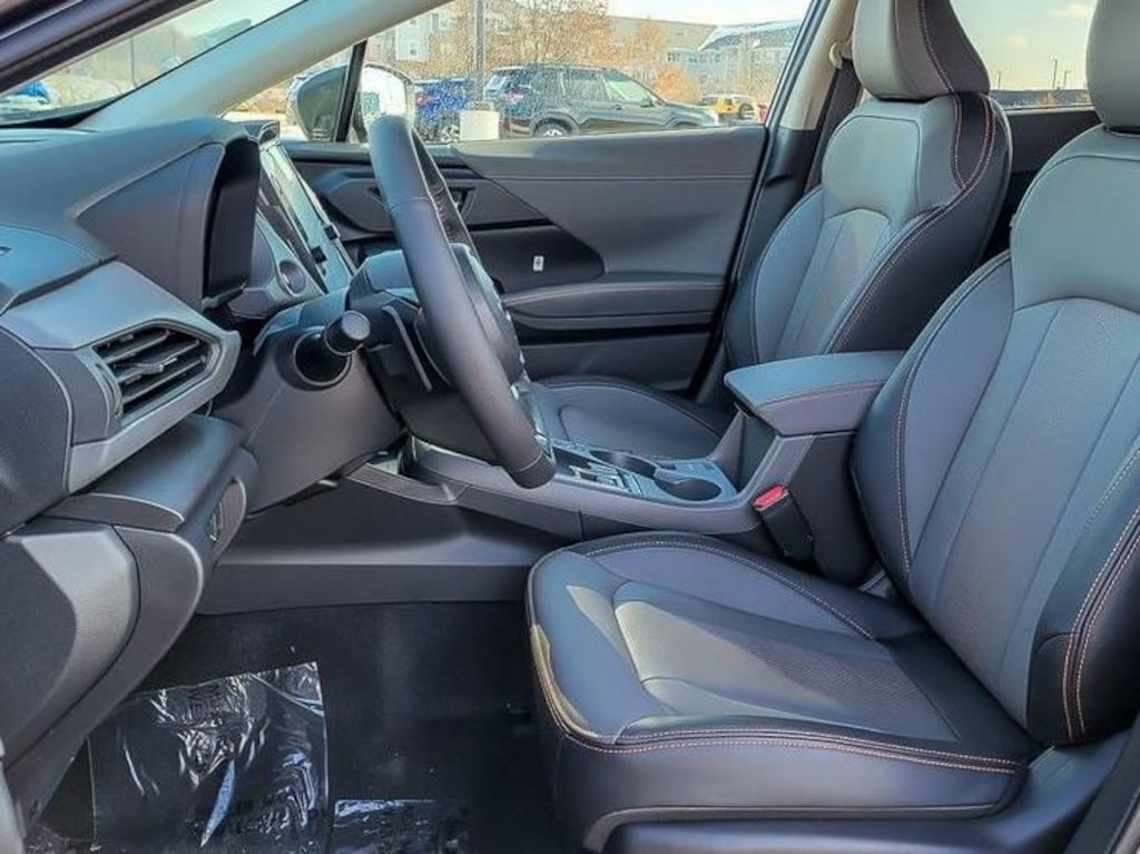 New 2026 Subaru Crosstrek Limited SUV