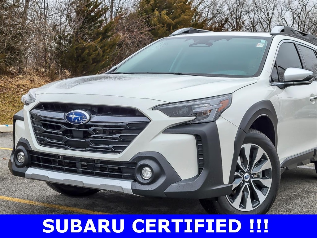 2023 SUBARU OUTBACK - Image 2