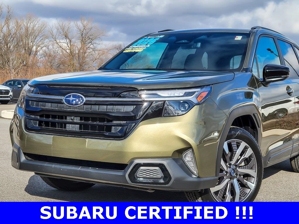 2026 SUBARU FORESTER - Image 2