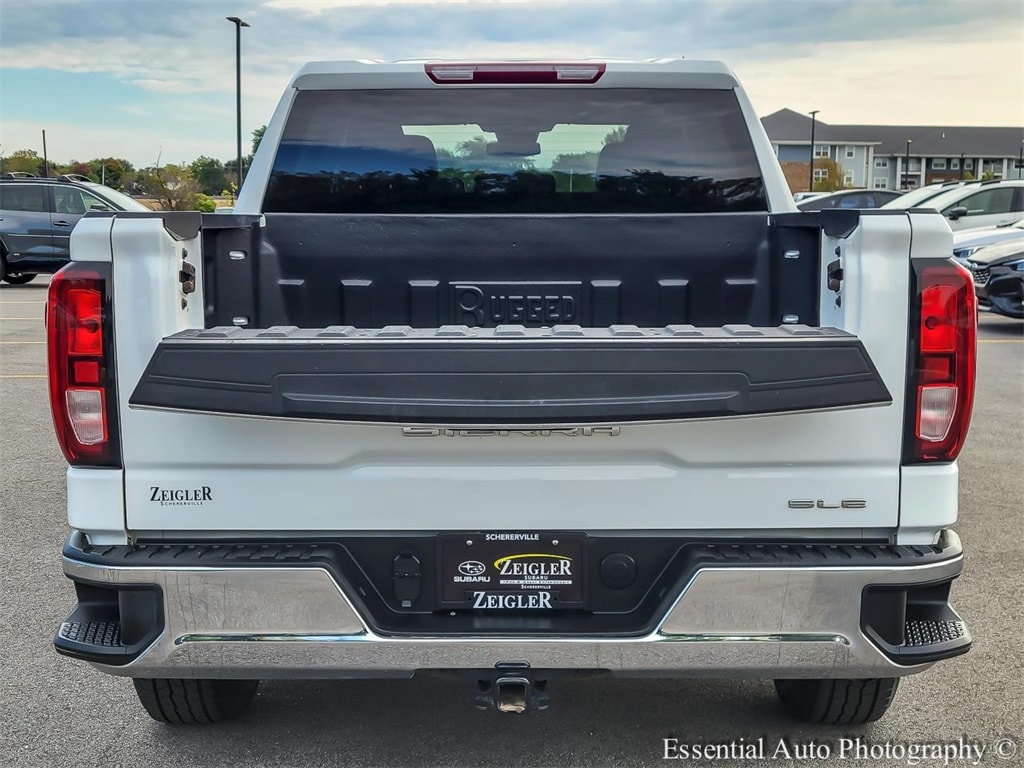 2024 GMC SIERRA - Image 26