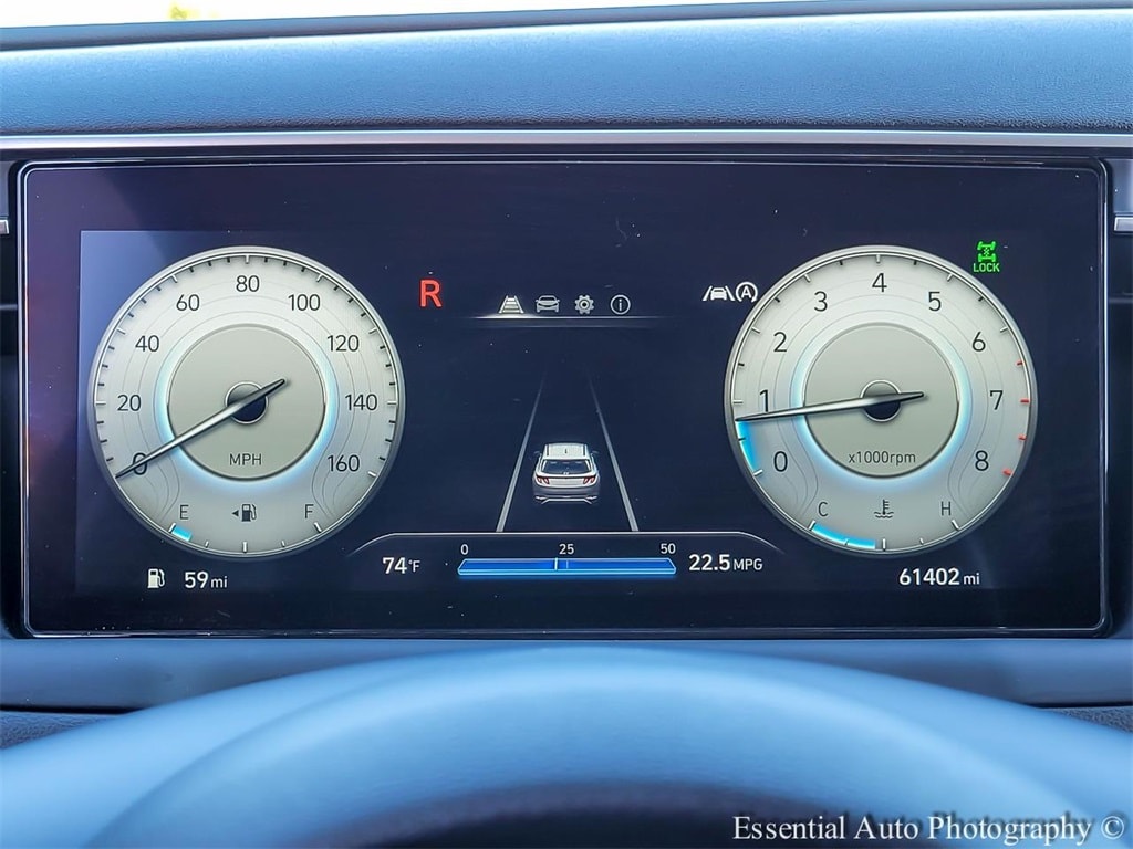 2022 HYUNDAI TUCSON - Image 18