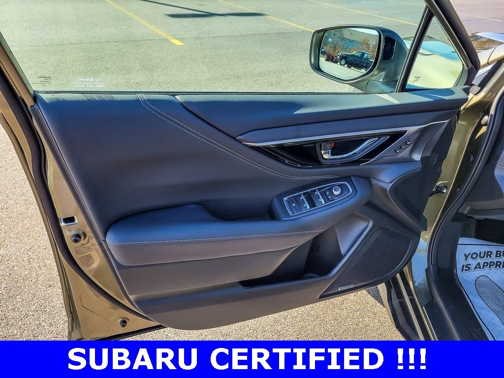2025 SUBARU OUTBACK - Image 25