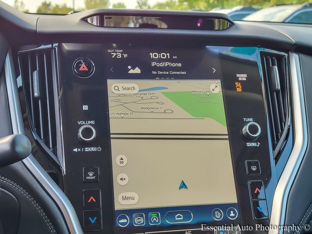 2025 SUBARU LEGACY - Image 21