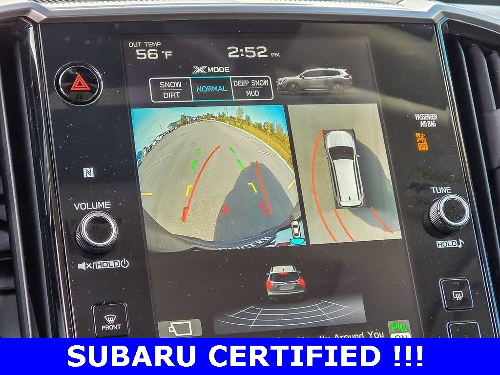 2025 SUBARU ASCENT - Image 21