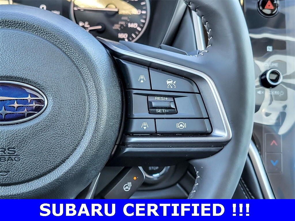 2025 SUBARU OUTBACK - Image 17