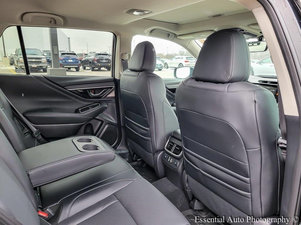 2025 SUBARU OUTBACK - Image 30