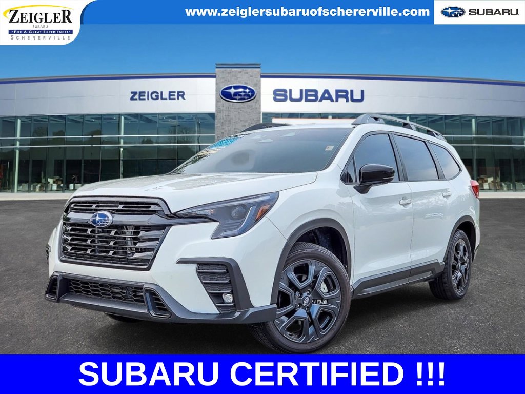2025 Subaru Ascent