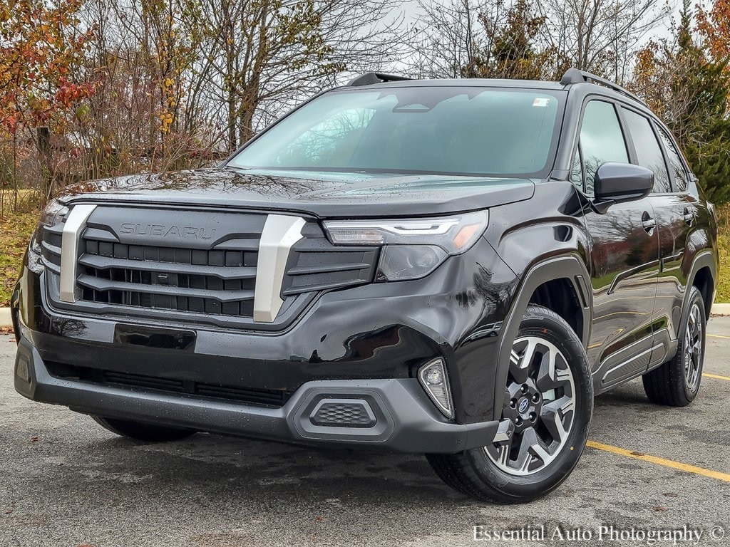 New 2026 Subaru Forester Premium SUV