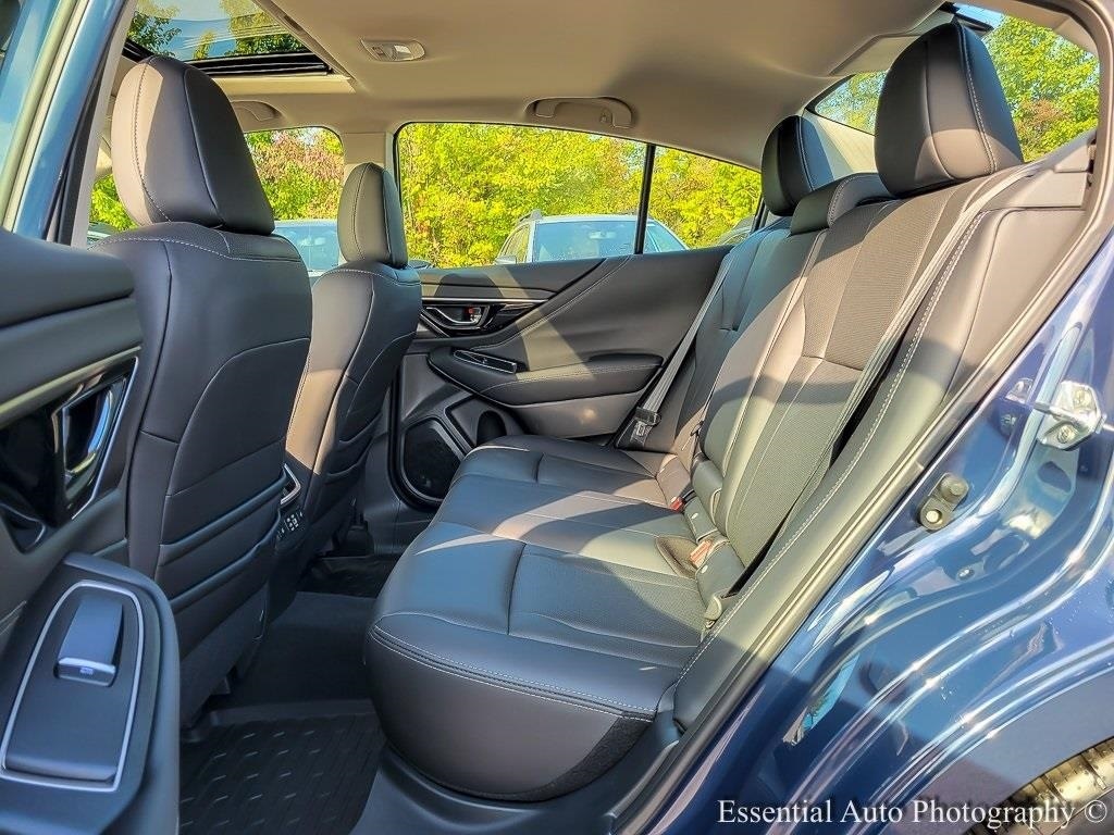 2025 SUBARU LEGACY - Image 11