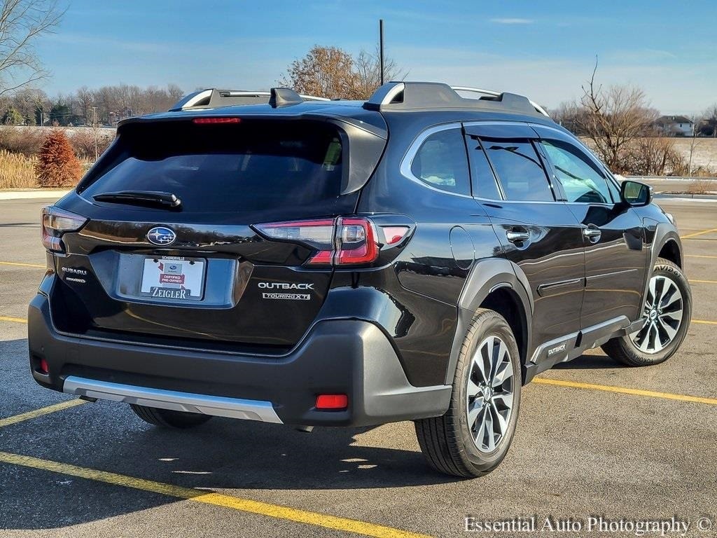 2024 SUBARU OUTBACK - Image 7