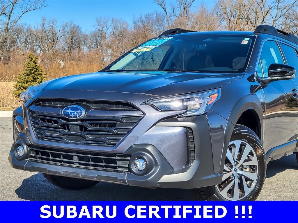 2025 SUBARU OUTBACK - Image 2