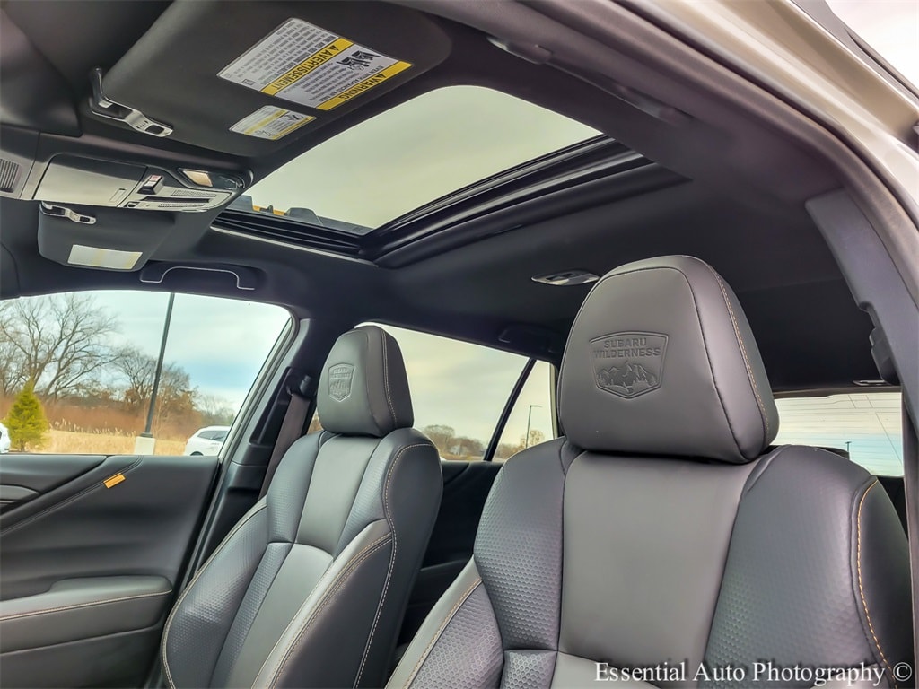 2023 SUBARU OUTBACK - Image 10